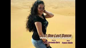 Just One Last Dance 2019 Cover by Cornelia Kory